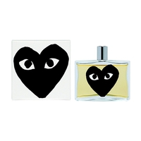 COMME DES GARCONS Play Black