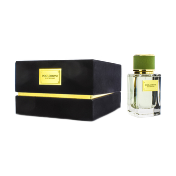 Velvet Bergamot