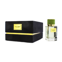 DOLCE & GABBANA Velvet Bergamot