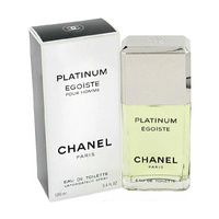 CHANEL Egoiste Platinum