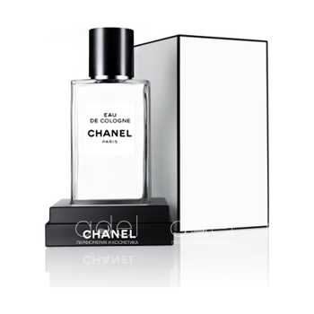 Les Exclusifs de Chanel Eau de Cologne