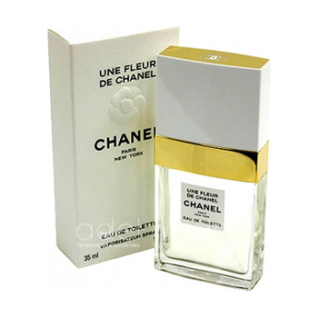 Une Fleur De Chanel