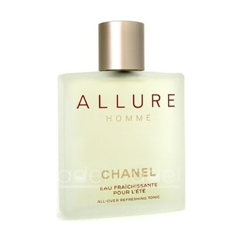 Allure Homme Eau Fraichissante Pour l'Ete