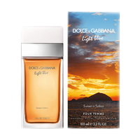DOLCE & GABBANA Light Blue Sunset in Salina