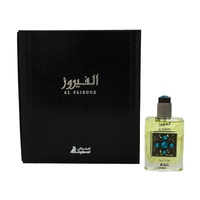ASGHARALI Al Fairooz