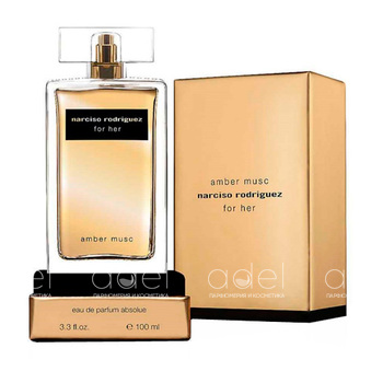 Amber Musc Absolue