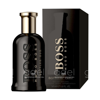 Boss Bottled Oud