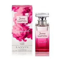 LANVIN Jeanne Lanvin Scandal