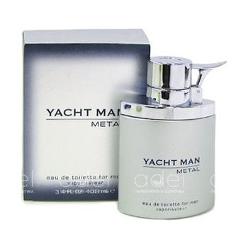 Yacht Man Metal
