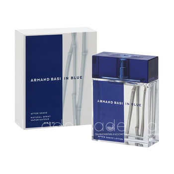 In Blue pour homme