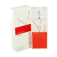 ARMAND BASI In Red eau de toilette