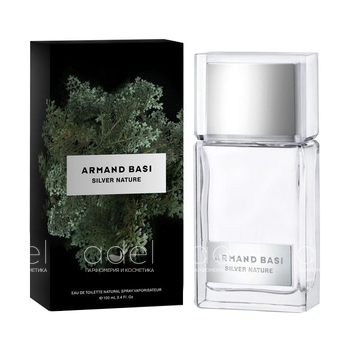Silver Nature Man