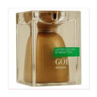 BENETTON Gold