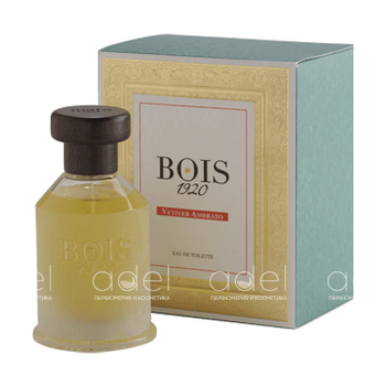 Vetiver Ambrato
