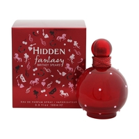 BRITNEY SPEARS Hidden Fantasy