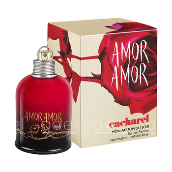 Amor Amor Mon Parfum Du Soir