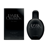CALVIN KLEIN Dark Obsession