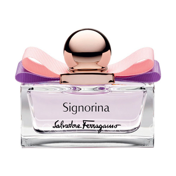 Signorina Toilette