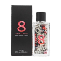 ABERCROMBIE & FITCH 8 Perfume Fleur de Rouge