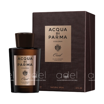 Colonia Oud Eau de Cologne Concentree