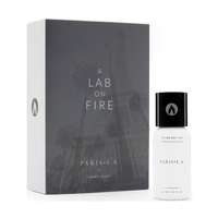 A LAB ON FIRE Paris*LA
