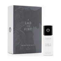 A LAB ON FIRE Made in Heaven