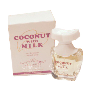 Samourai Coconut With Milk