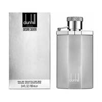 ALFRED DUNHILL Desire Silver