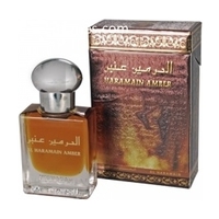 AL HARAMAIN PERFUMES Amber