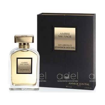 Les Absolus Ambre Sauvage
