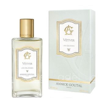 Les Colognes Vetiver