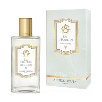 Les Colognes Eau d'Hadrien