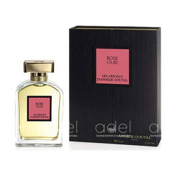 Les Absolus d'Annick Goutal Rose Oud