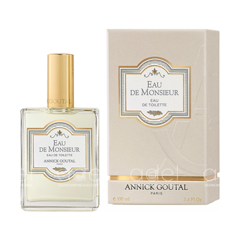 Eau de Monsieur 2013