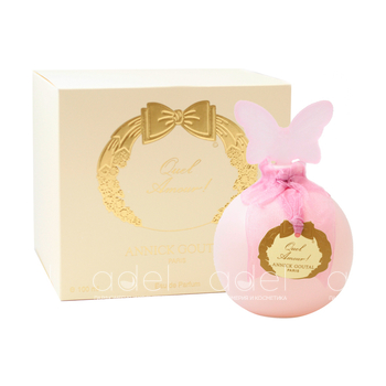 Quel Amour ! Butterfly Bottle