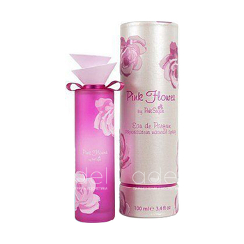 Pink Flower by Pink Sugar