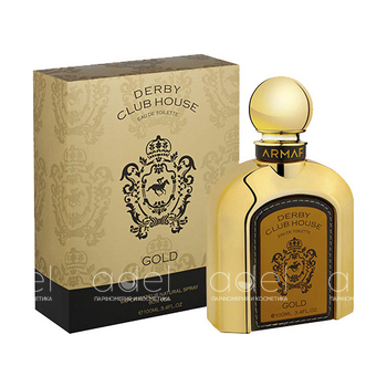 Derby Club House Gold