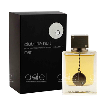 Club de Nuit Man