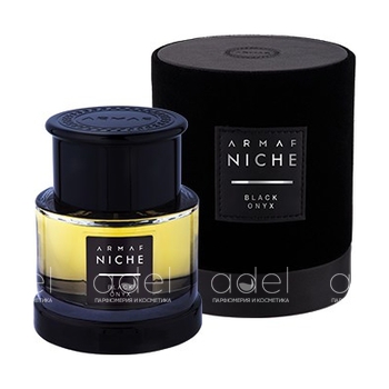 Niche Black Onyx