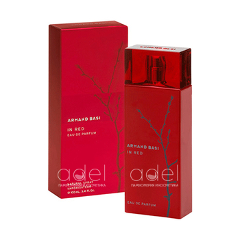 In Red eau de parfum