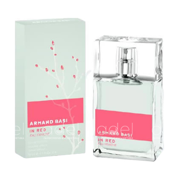 In Red Eau Fraiche