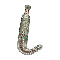 ASGHARALI Al Khanza Silver