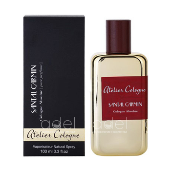 Santal Carmin