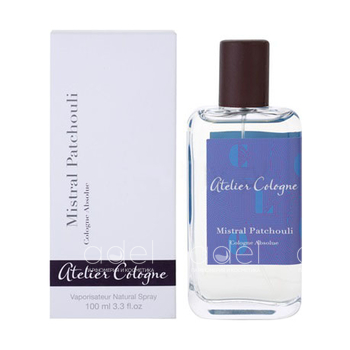 Mistral Patchouli