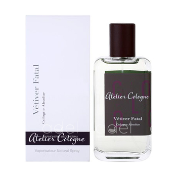 Vetiver Fatal