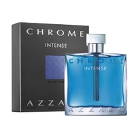 AZZARO Chrome Intense
