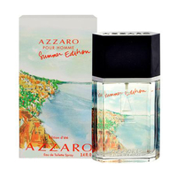 AZZARO Pour Homme Summer 2013