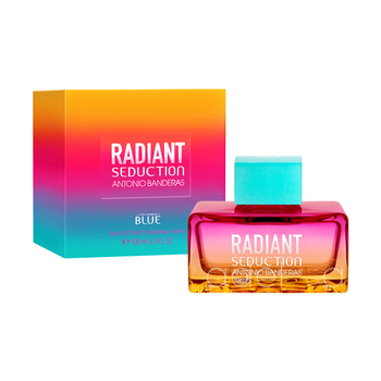 Radiant Seduction Blue