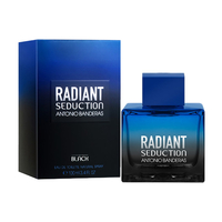 BANDERAS Radiant Seduction in Black
