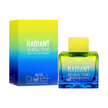 Radiant Seduction Blue
